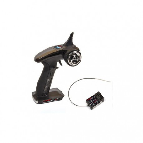 RADIO RACER 3S