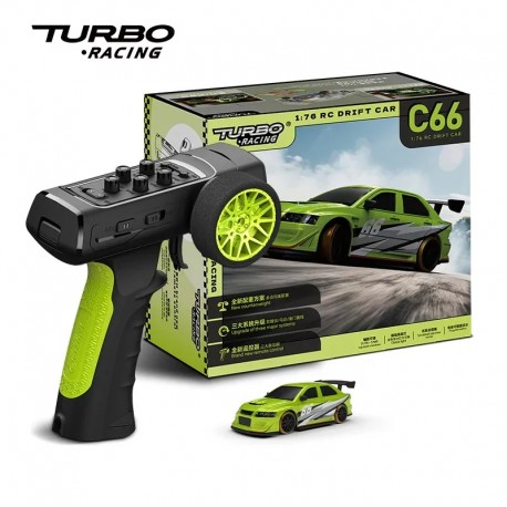 MICRO C66 DRIFT VERT