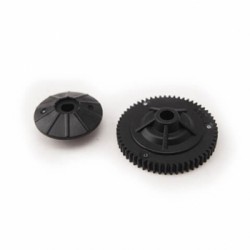 COURONNE 59 DENTS