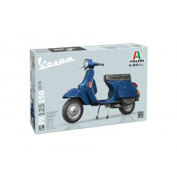 MAQUETTE VESPA PX 125/150 1978