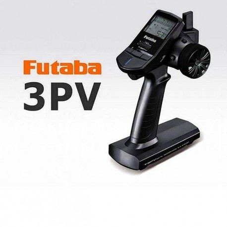 FUTABA 3PV RX R203GF