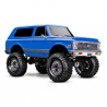 TRAXXAS TRX4 K5 BLAZER BLEU