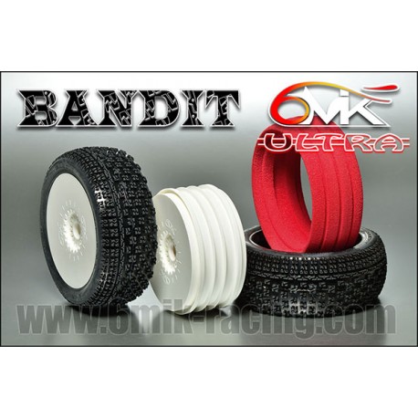 6MIK BANDIT 15/25 INSERTS JANTES