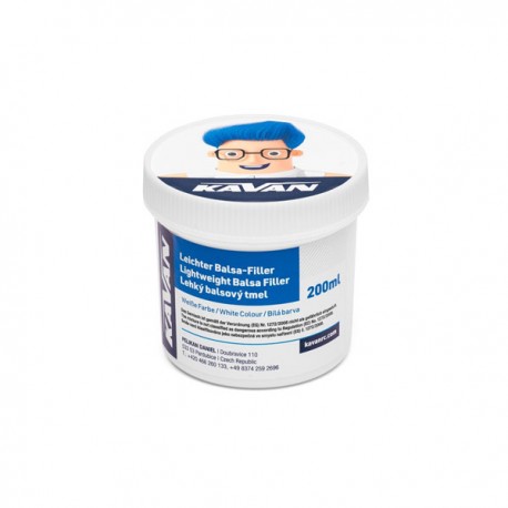 MASTIC LEGER POUR BALSA