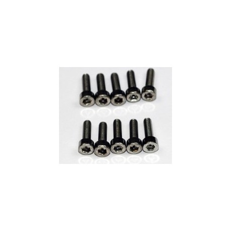 VIS BTR TC INOX M3X16MM