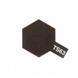 PEINTURE TS63 NOIR OTAN MAT