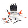 VOLANTEX P-51D V2 MUSTANG 400MM