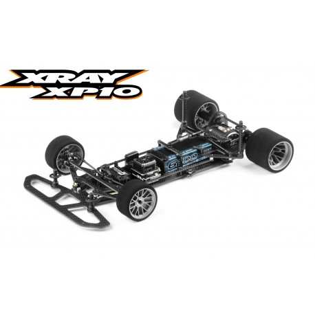 XRAY XP10 PANCAR 235MM
