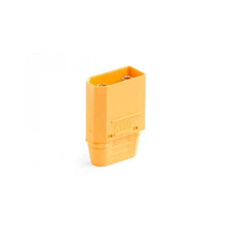 FICHE XT90 MALE A SOUDER