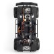 CRAWLER 4107 PRO GRIS