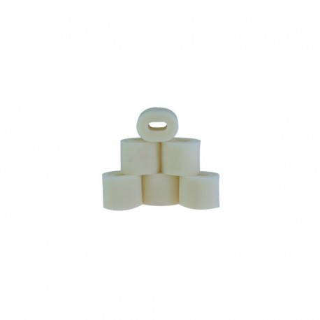 MOUSSES DE FILTRE A AIR MP9 (X6)