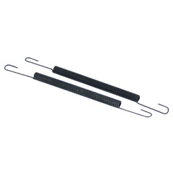 RESSORTS COUDE/MOTEUR 1/8 (X2)