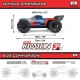 MINI KRATON 3S DSC BRUSHLESS