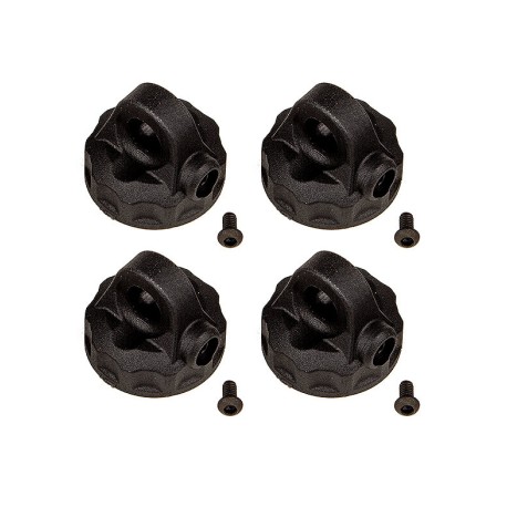 BOUCHONS AMORTISSEURS B6.4 13MM