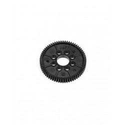 COURONNE 66 DENTS SPORT 3