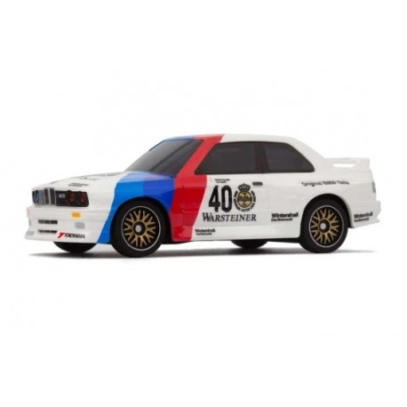 NANO TTR BMW M3 E30 WARSTEINER