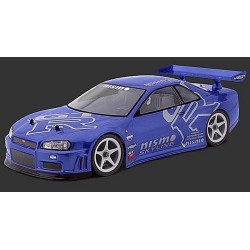 CARROSSERIE NISSAN SKYLINE R34 GT-R