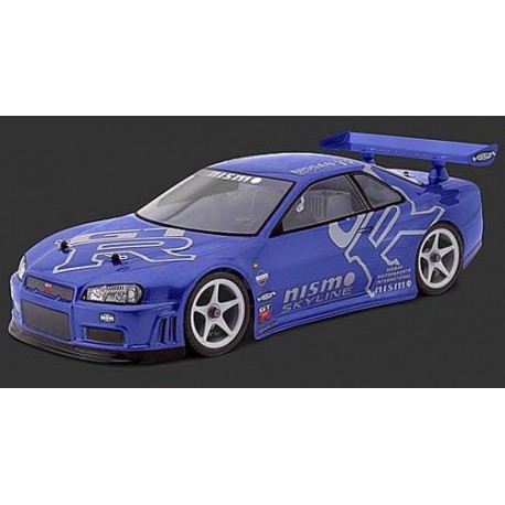 CARROSSERIE NISSAN SKYLINE R34 GT-R