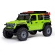 SCX30 JEEP WRANGLER JLU 4X4 RTR