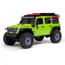 SCX30 JEEP WRANGLER JLU 4X4 RTR