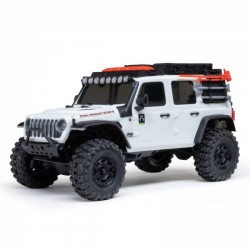 SCX30 JEEP WRANGLER JLU 4X4 RTR