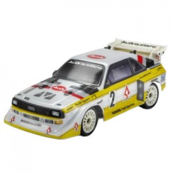 CARISMA GT24 2.0 AUDI SPORT QUATTRO