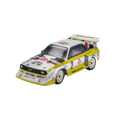CARISMA GT24 2.0 AUDI SPORT QUATTRO