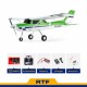 AVION RANGER 1220MM RTF V2 REFLEX
