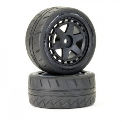 ROUES ARRIERE 32MM STINGER
