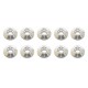 RONDELLES ALU 3.2X10MM