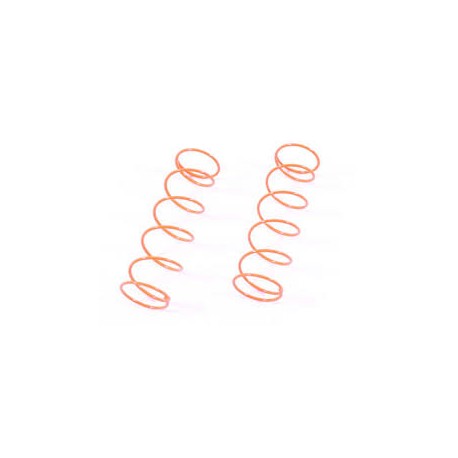 RESSORTS ARRIERE ORANGE SS VS