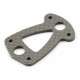 PLATINE DE DIFFERENTIEL CENT CARB
