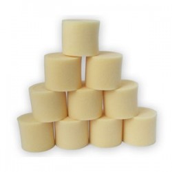 DOUBLE MOUSSE DE FILTRE  A AIR