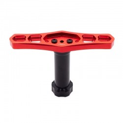 CLE A ROUE 17MM EN ALUMINIUM