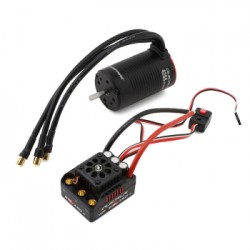 COMBO QUICRUN G2 WP8BL 4268 2600KV