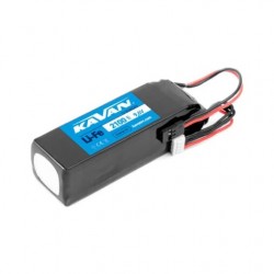 BATTERIE LIFE 9.6V 2100MAH TX