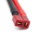 ADAPTATEUR XT90 MALE DEAN FEMELLE