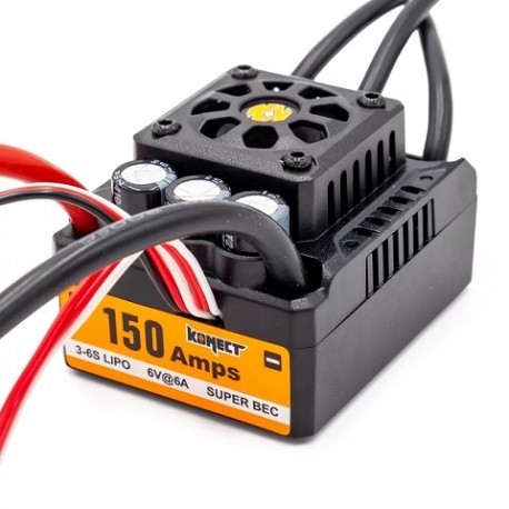 CONTROLEUR 1/8 150 AMP WP G2