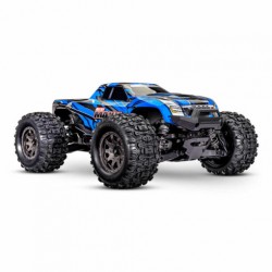 MINI MAXX BL-2S USB AVEC ACCU BLEU