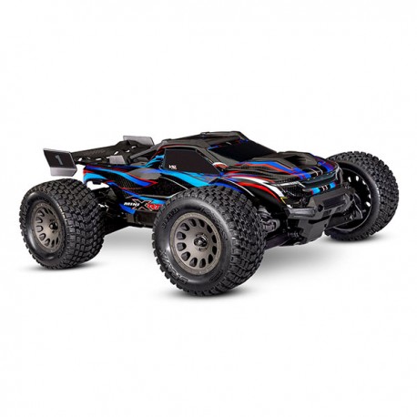 MINI XRT VXL 3S BLEU