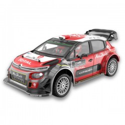 HYPER GO 7303 1/7 CITROEN C3 WRC
