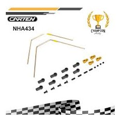 BARRES ANTI ROULIS 1.4MM
