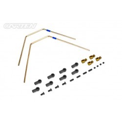 BARRES ANTI ROULIS 1.6MM