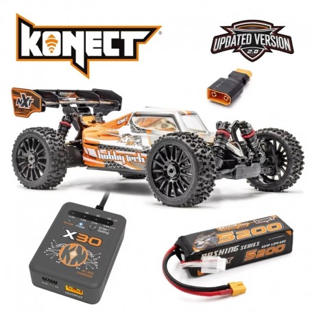 SPIRIT NXT EVO RR 2.0 BRUSHLESS RTR