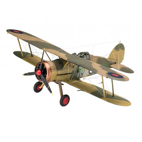 GLOSTER GLADIATOR MK.II