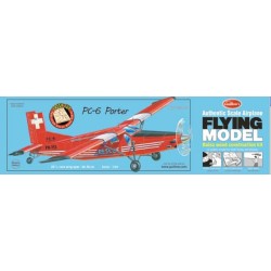 GUILLOWS PILATUS PC-6 PORTER