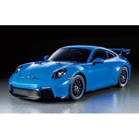 TAMIYA TT02 PORSCHE 911 GT3