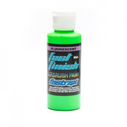 PEINTURE AIRBRUSH VERT FLUO 60ML