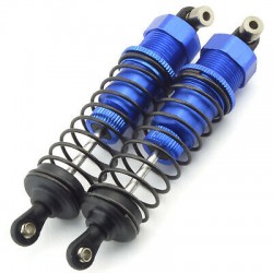AMORTISSEURS AVANT ALUMINIUM