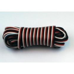 CABLE 0.30 PLAT FUTABA 5 METRES
